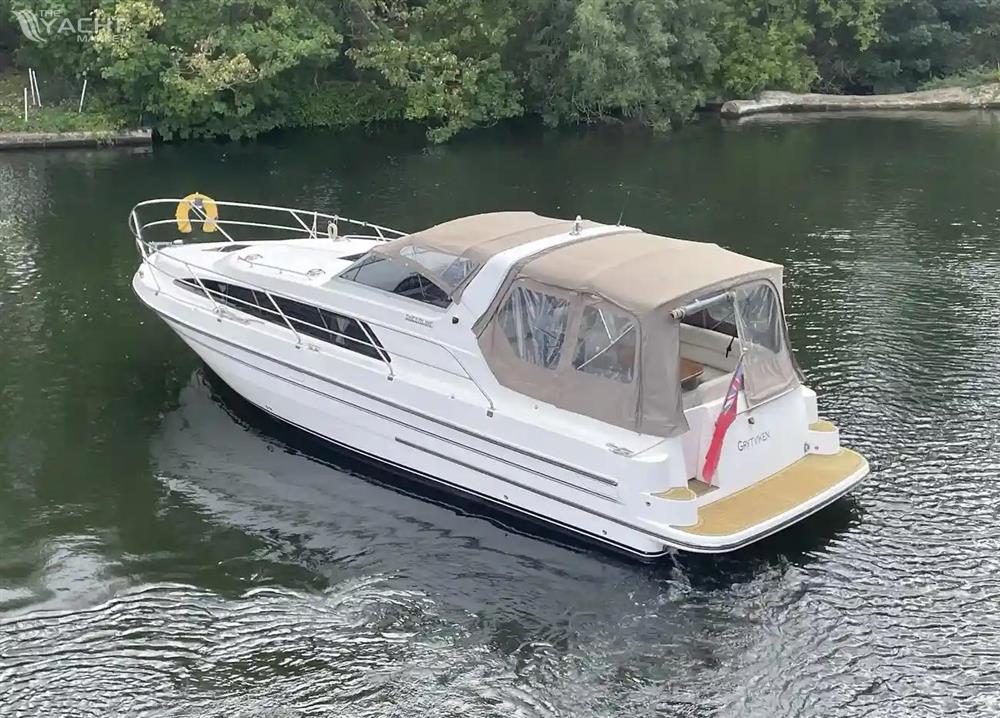 Sheerline 955 Aft Cockpit Tri Cab