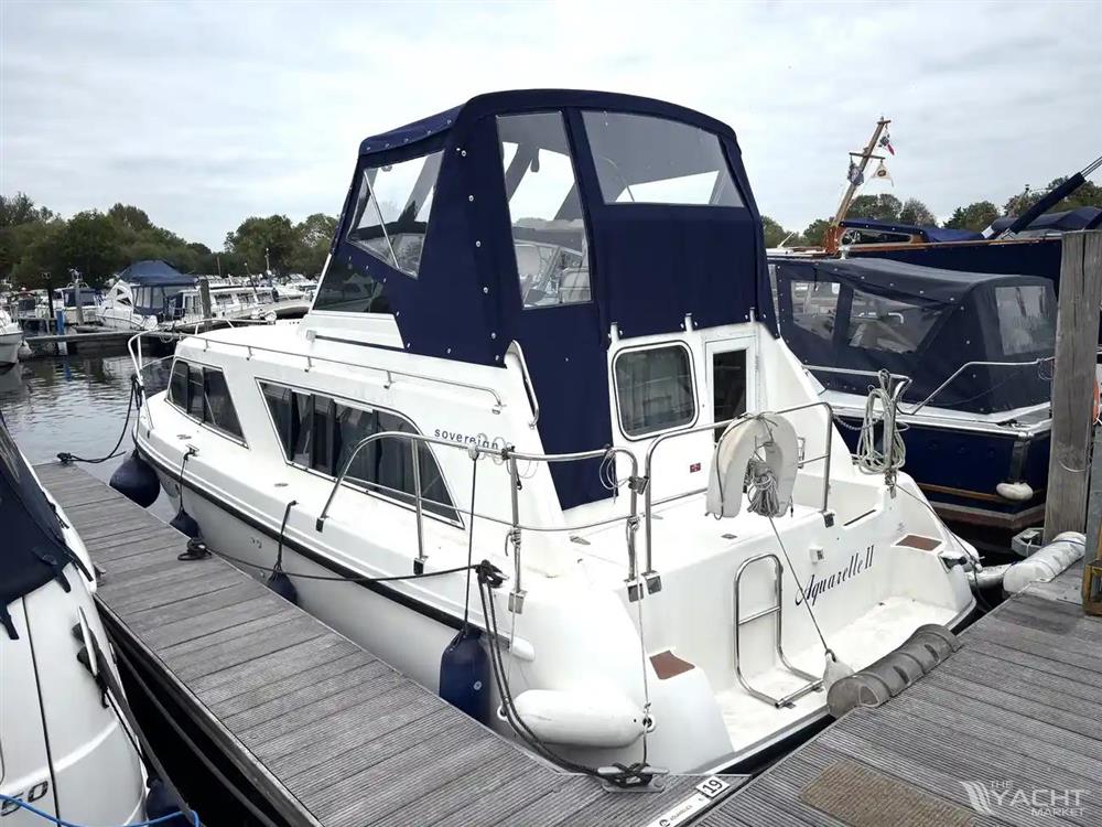 Bounty Sovereign 30 Sunbridge