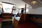 Newbridge Corribee - Cabin looking aft and to port