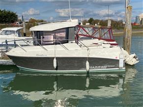 Pegazus Top Fisher 600