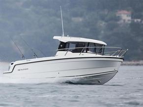 Parker 700 Pilothouse