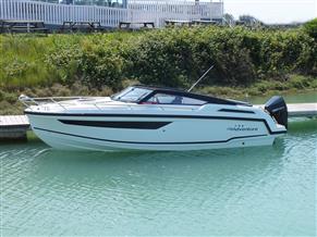 Parker 720 Adventure