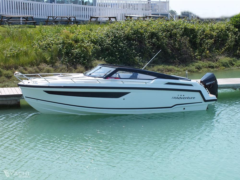 Parker 720 Adventure
