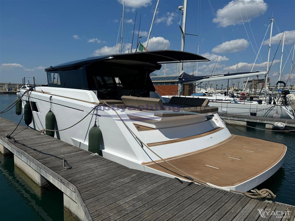 Pardo Yachts GT 52 - Abayachting Pardo GT 52 seconda mano usato 6