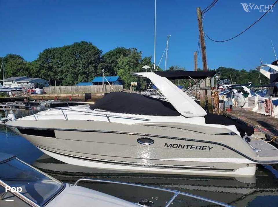 Monterey 295 SY - 2016 Monterey 295 SY - Photo #1