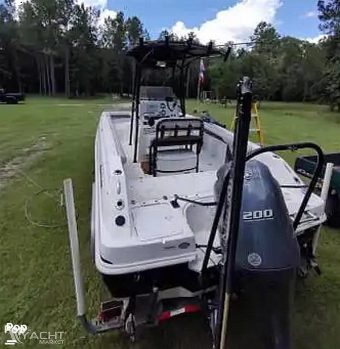 Hurricane CC21 - 2017 Hurricane CC21 - Photo #1