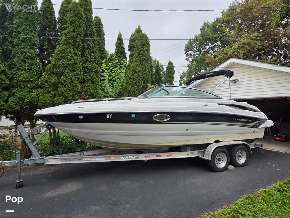 Crownline 240 LS - 2007 Crownline 240 LS - Photo #1