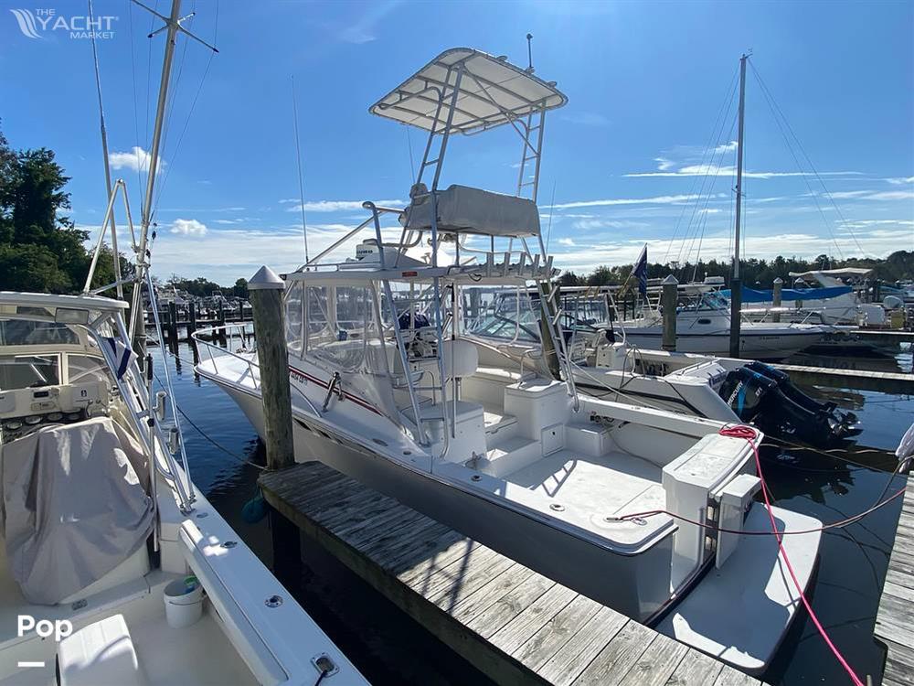 Luhrs 32 Open - 1995 Luhrs 32 Open - Photo #1