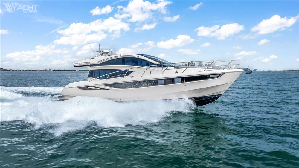 Galeon 430 HTC