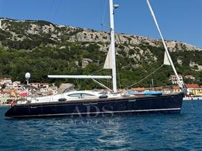 Jeanneau Sun Odyssey 54DS