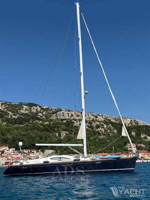 Jeanneau Sun Odyssey 54DS - 1