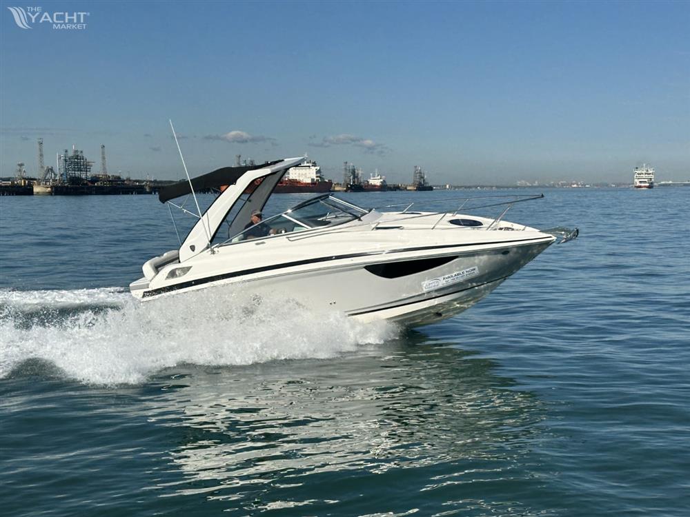  28 Express - 2025 Regal 28 Express 1