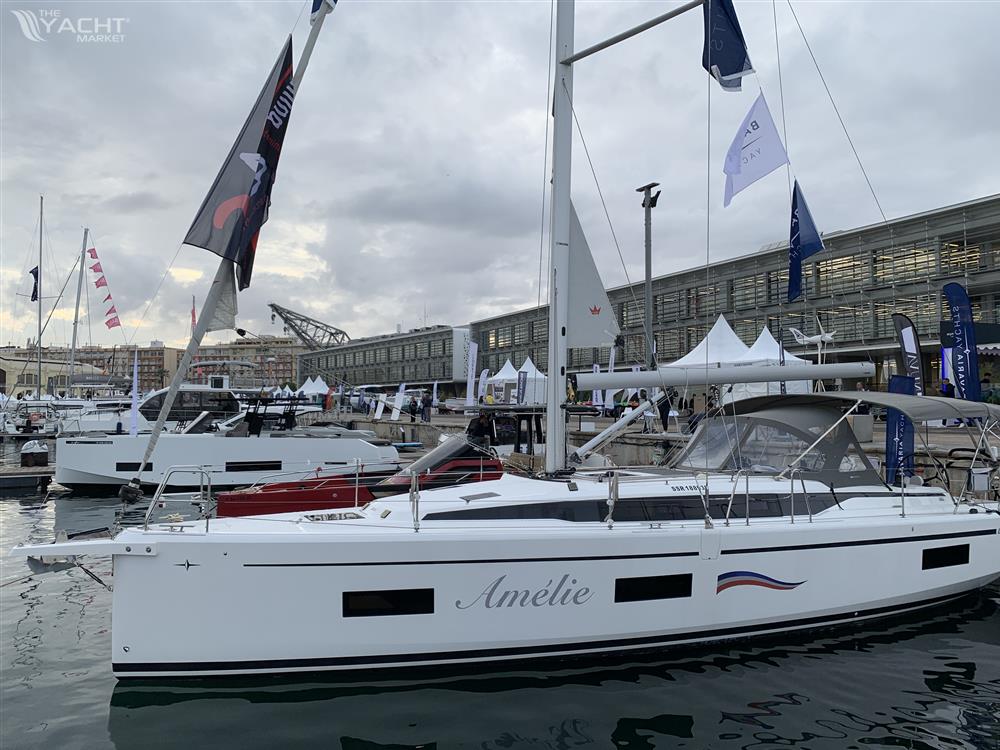 Bavaria C42 - 2022 Bavaria C42 1