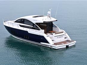 Fairline Targa 50 GT