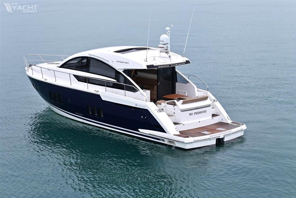 Fairline Targa 50 GT