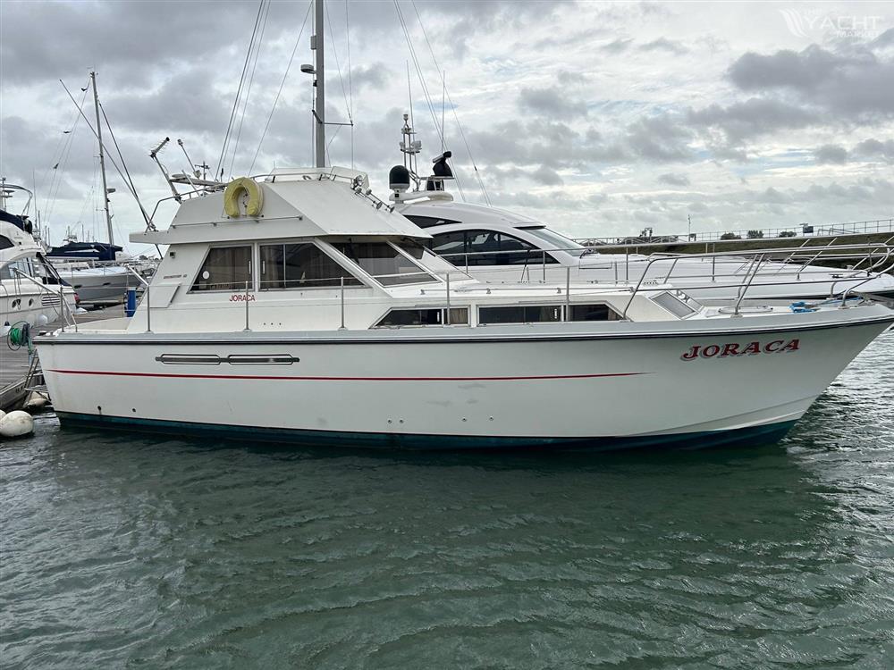 Princess 37 Flybridge