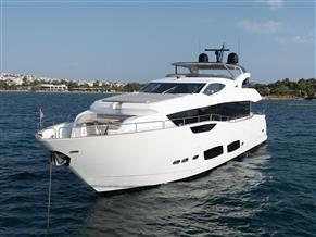 Sunseeker 95 Yacht