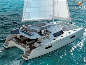 Fountaine Pajot Saba 50