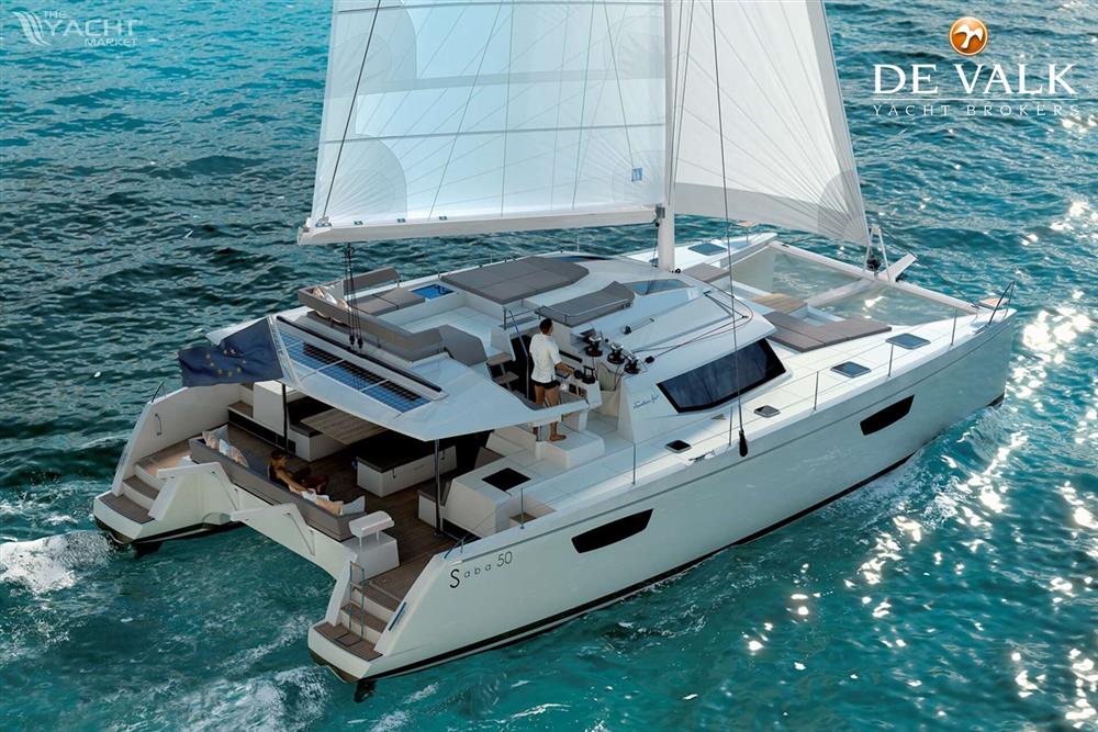 Fountaine Pajot Saba 50 - Picture 1