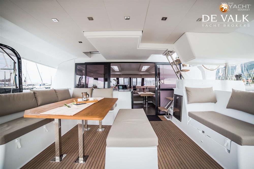 Fountaine Pajot Saba 50 - Picture 1