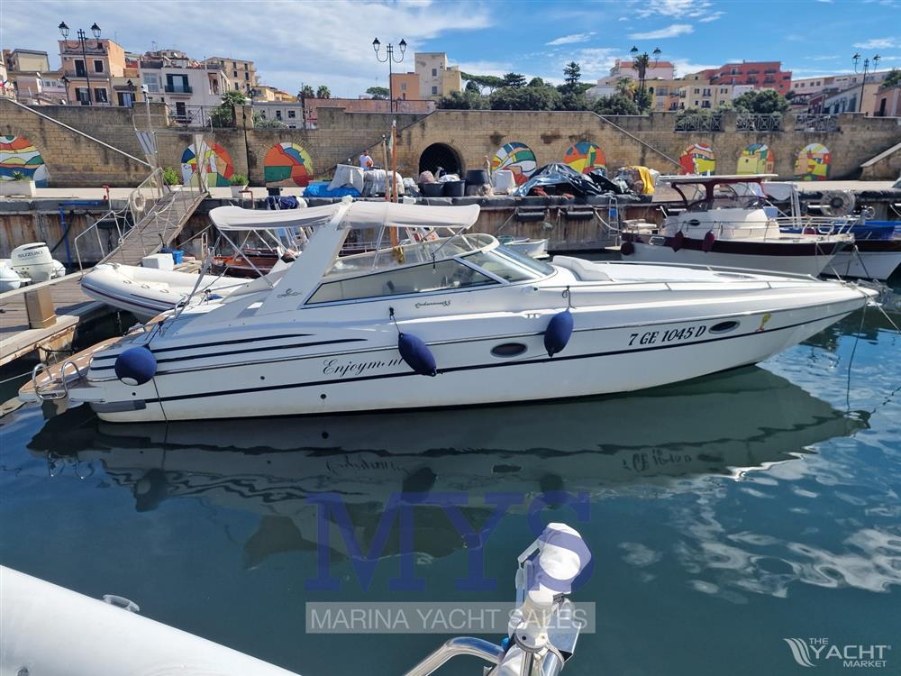 Cranchi Endurance 35 - Cranchi Endurance 35