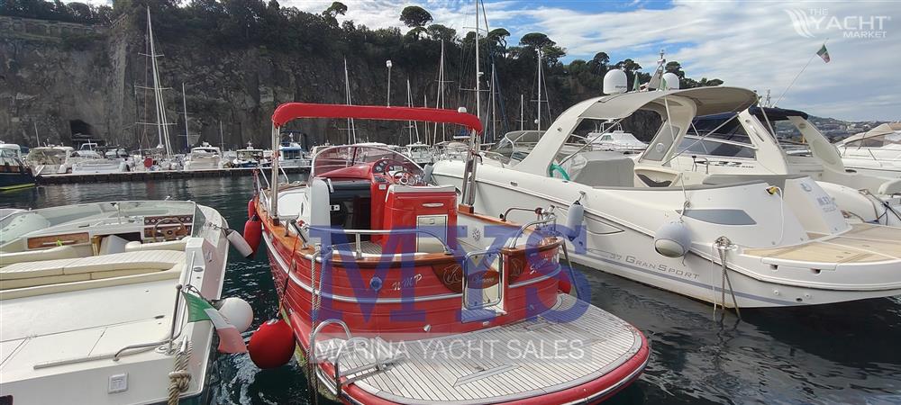 Cantieri Venere 28 flash - Venere 28 flash (2)