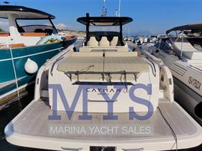 Cayman CAYMAN 40 W.A.