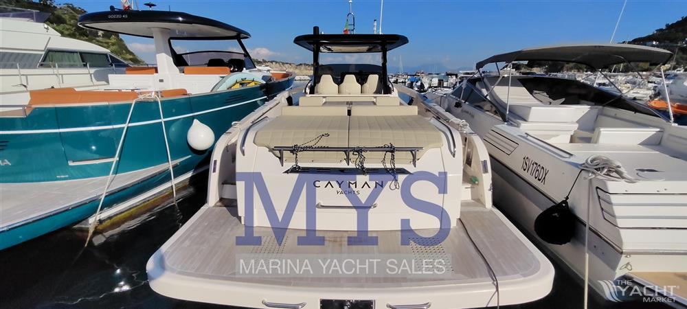 Cayman CAYMAN 40 W.A. - Cayman 400 WA (45)