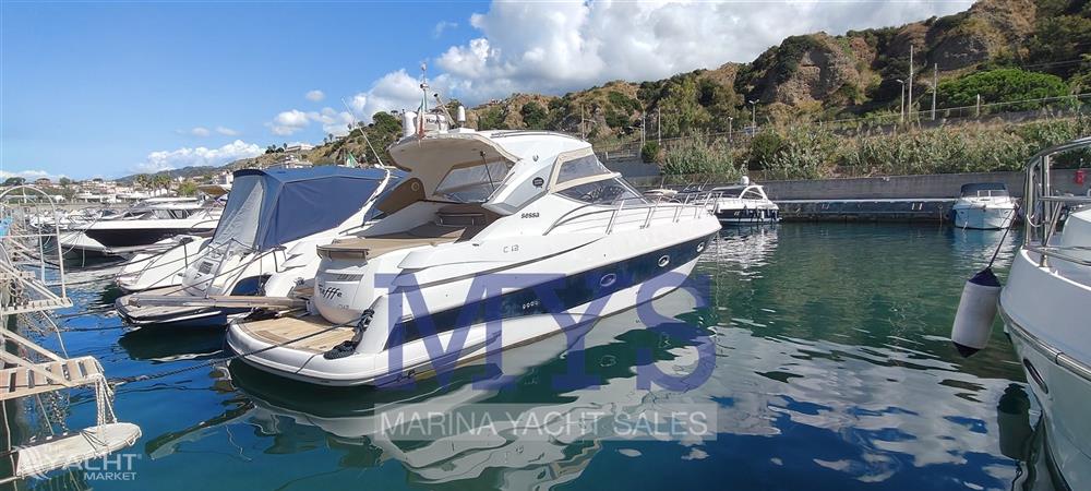 Sessa Marine C 42 HARD TOP - IMG20250929113530