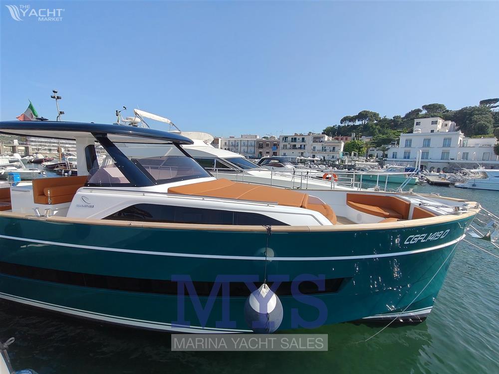 Apreamare Gozzo 45 - Gozzo Apremare 45