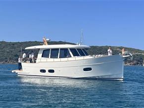 Sasga Yachts Menorquin 48 Hardtop
