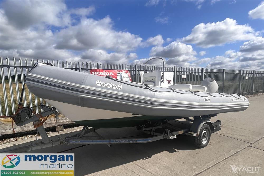 Bombard  Explorer 620