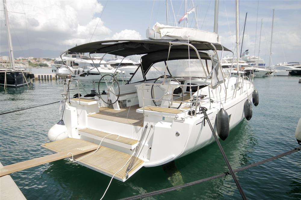 Beneteau Oceanis 46.1