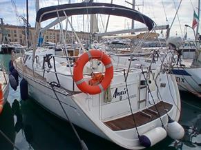 JEANNEAU SUN ODYSSEY 43