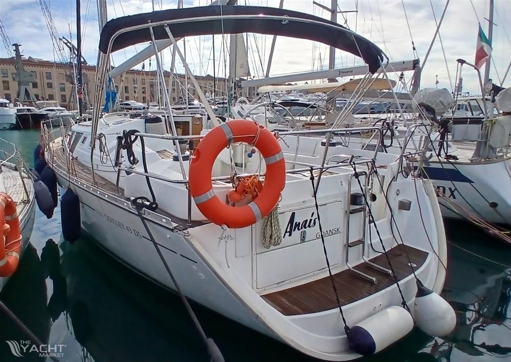 JEANNEAU SUN ODYSSEY 43&#39; DS