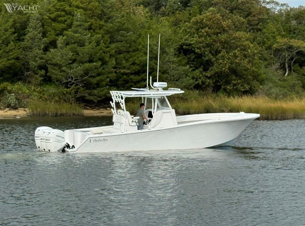 Onslow Bay 33 Tournament