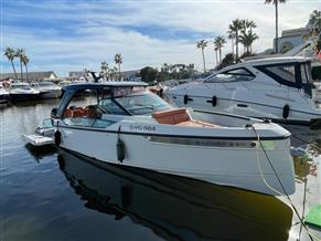 Saxdor Yachts 320 GTO