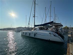 Fountaine Pajot Bahia 46