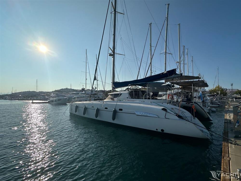 Fountaine Pajot Bahia 46