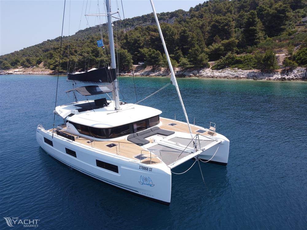 Lagoon catamarans Lagoon 46