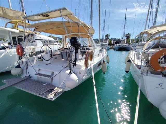 BENETEAU OCEANIS 41.1