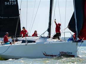 Jeanneau Sun Fast 3600