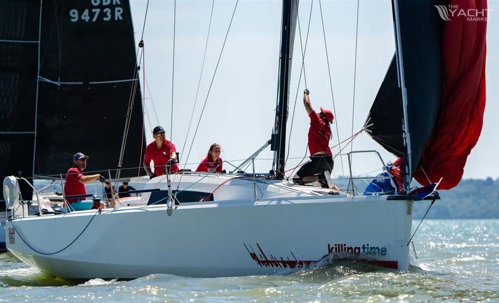 Jeanneau Sun Fast 3600