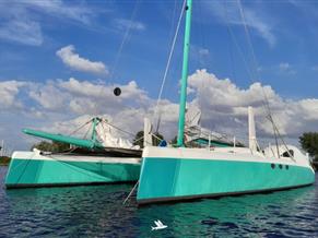 52 ONE OFF Performance Catamaran