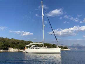 DUFOUR 455 GRAND LARGE