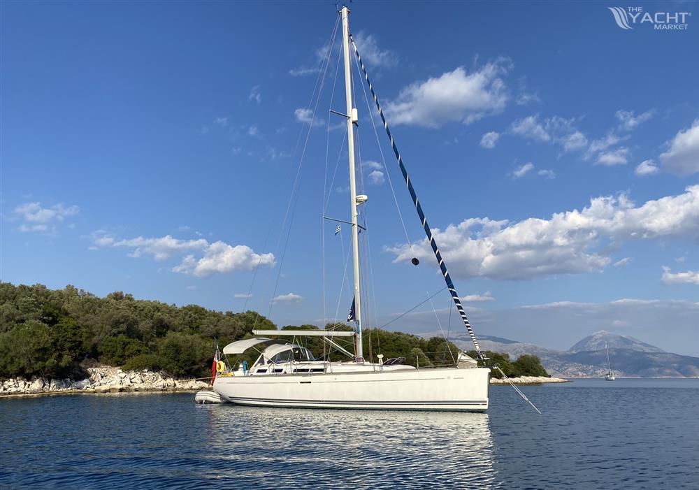 DUFOUR 455 GRAND LARGE