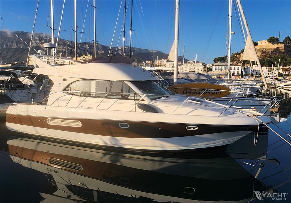 Jeanneau Prestige 36