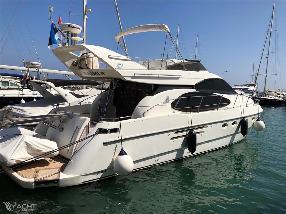 Azimut 52