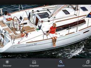 Beneteau Oceanis 34