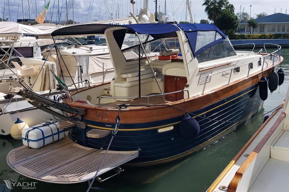 APREAMARE COMFORT 100